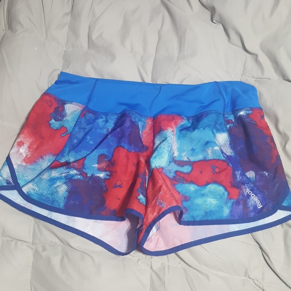Women's Reebok Running shorts